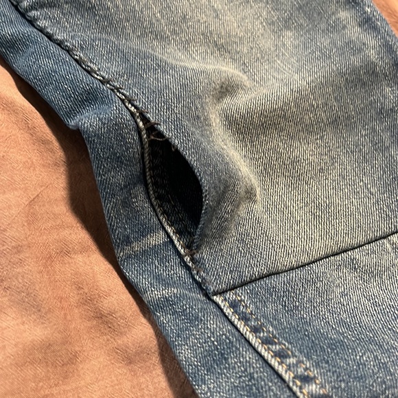 Levi’s 721 Vintage High Rise Skinny size 27 - Picture 3 of 10